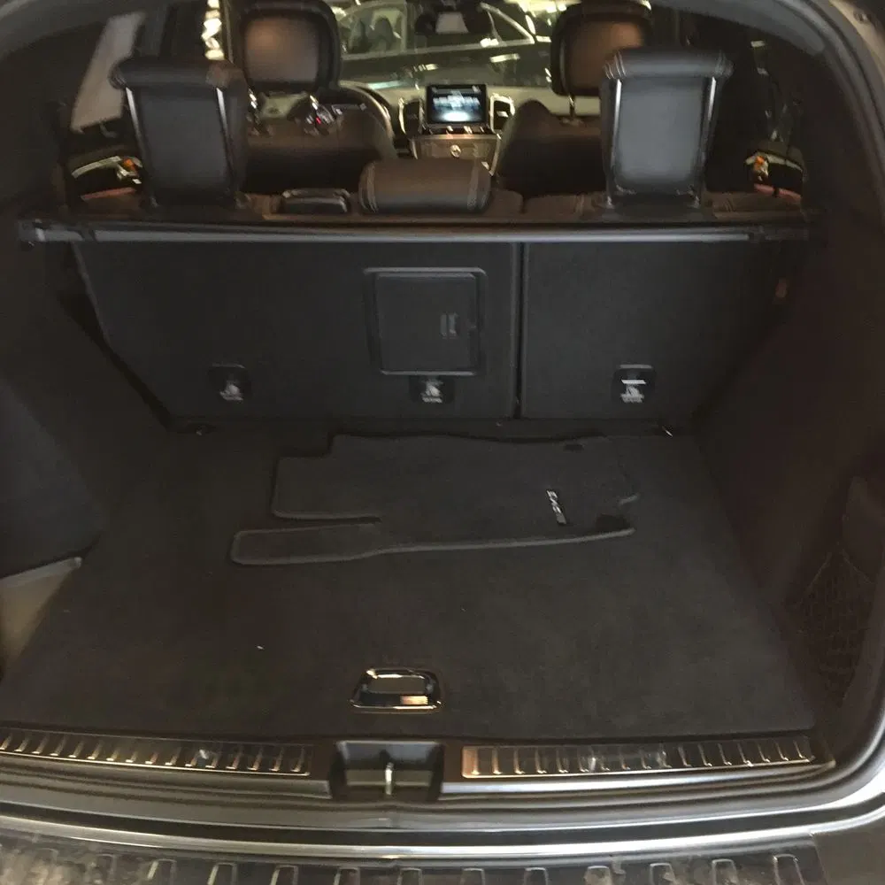 2017 Mercedes-Benz GLE AMG GLE63