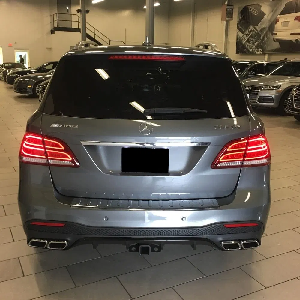 2017 Mercedes-Benz GLE AMG GLE63