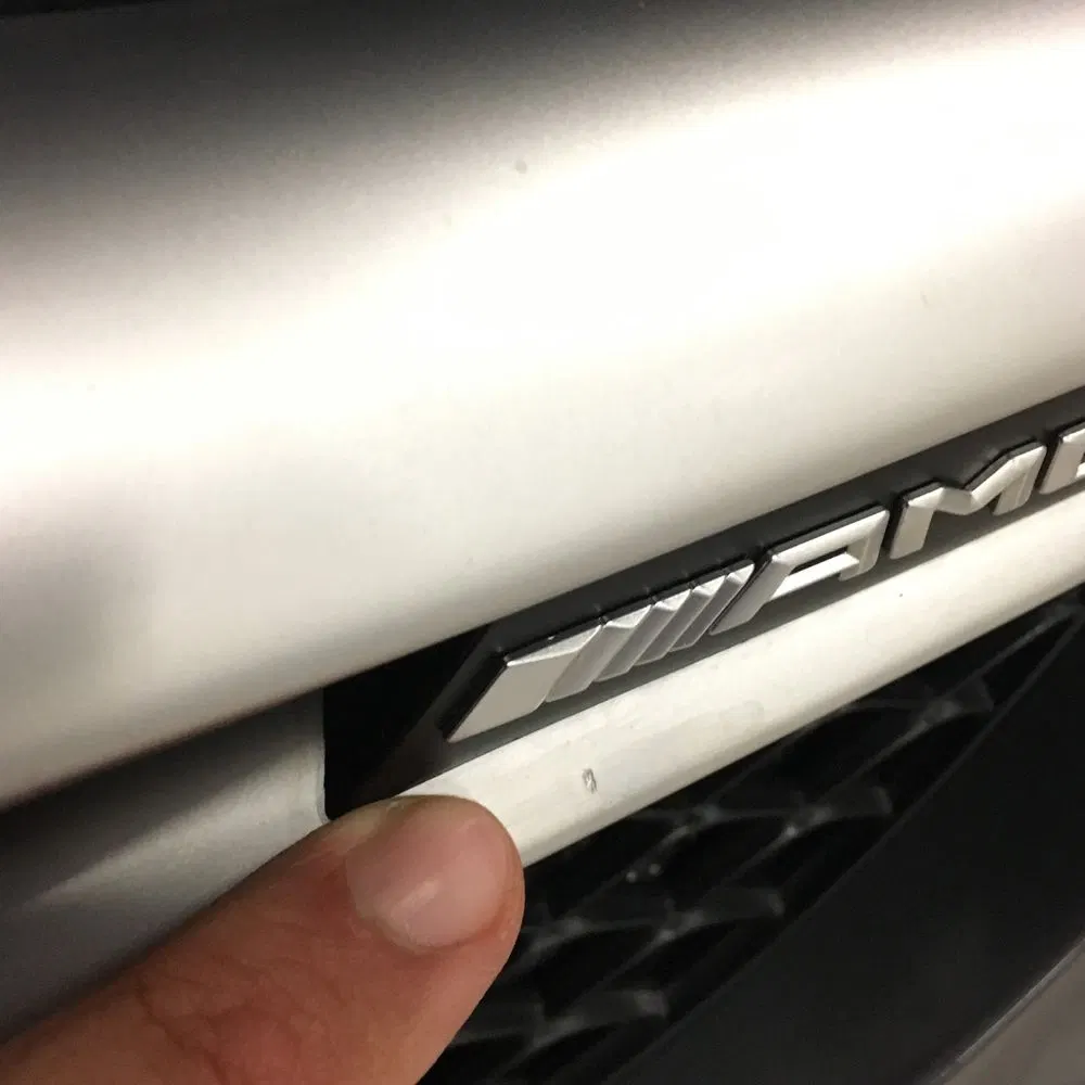 2017 Mercedes-Benz GLE AMG GLE63