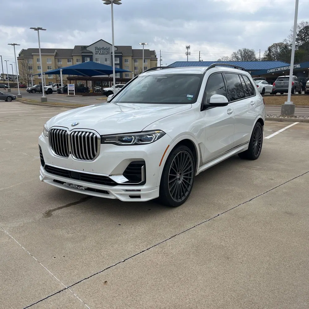 2022 BMW X7 ALPINA XB7