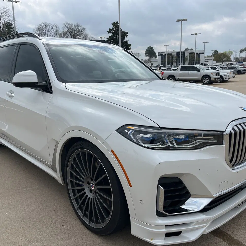 2022 BMW X7 ALPINA XB7