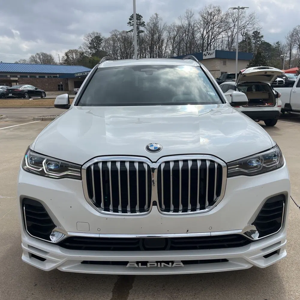 2022 BMW X7 ALPINA XB7
