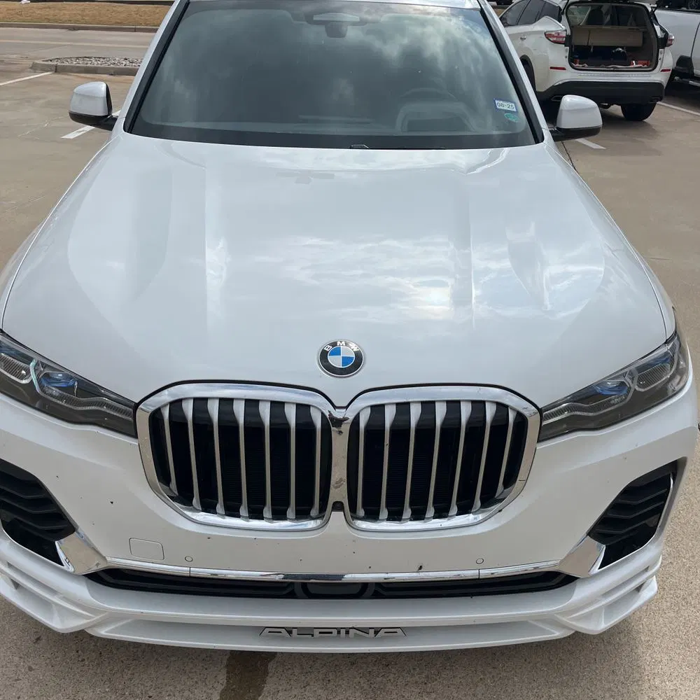 2022 BMW X7 ALPINA XB7