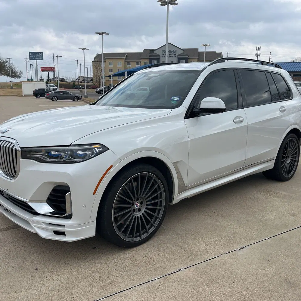 2022 BMW X7 ALPINA XB7
