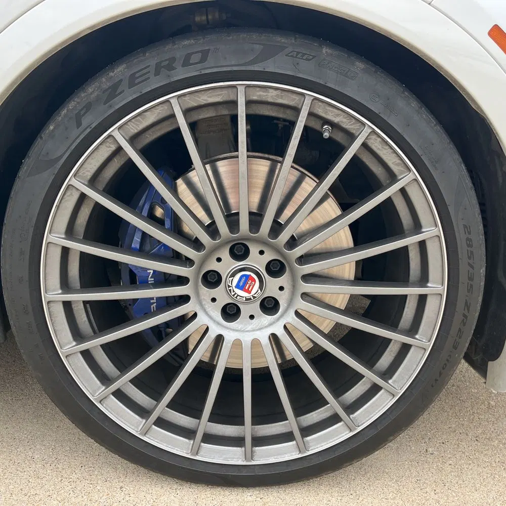 2022 BMW X7 ALPINA XB7