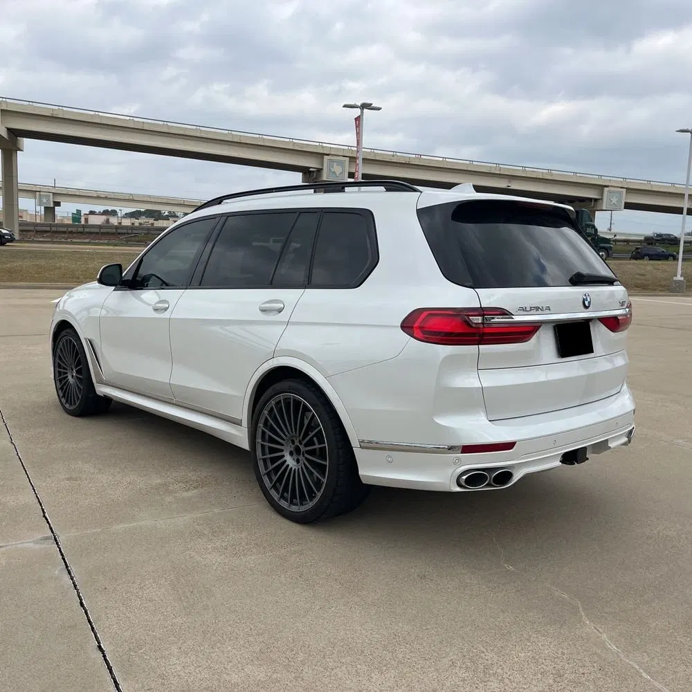 2022 BMW X7 ALPINA XB7