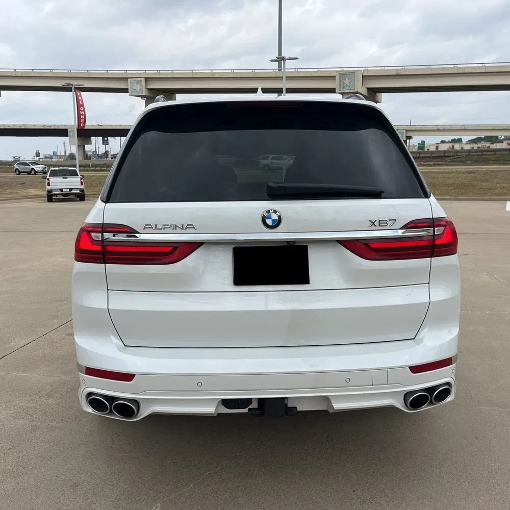 2022 BMW X7 ALPINA XB7