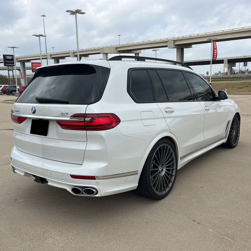 2022 BMW X7 ALPINA XB7