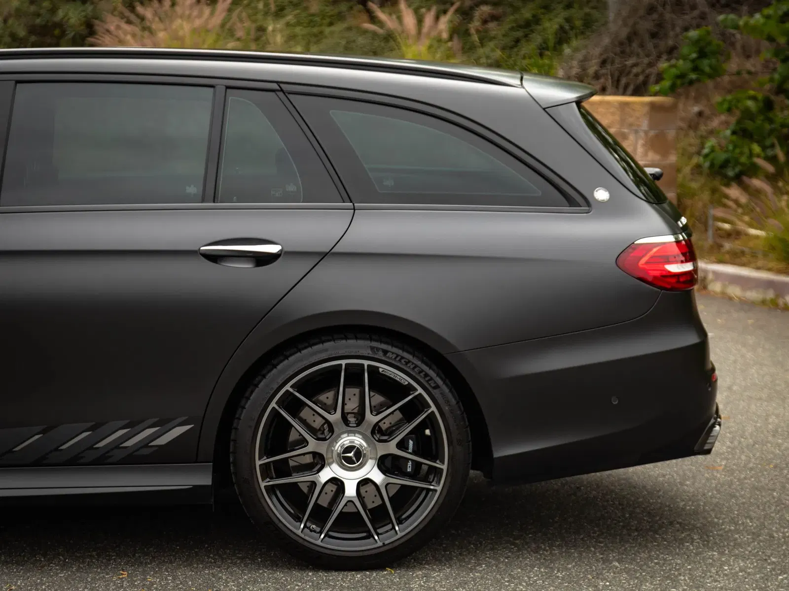 2023 Mercedes-AMG E63 S Wagon 4MATIC Final Edition