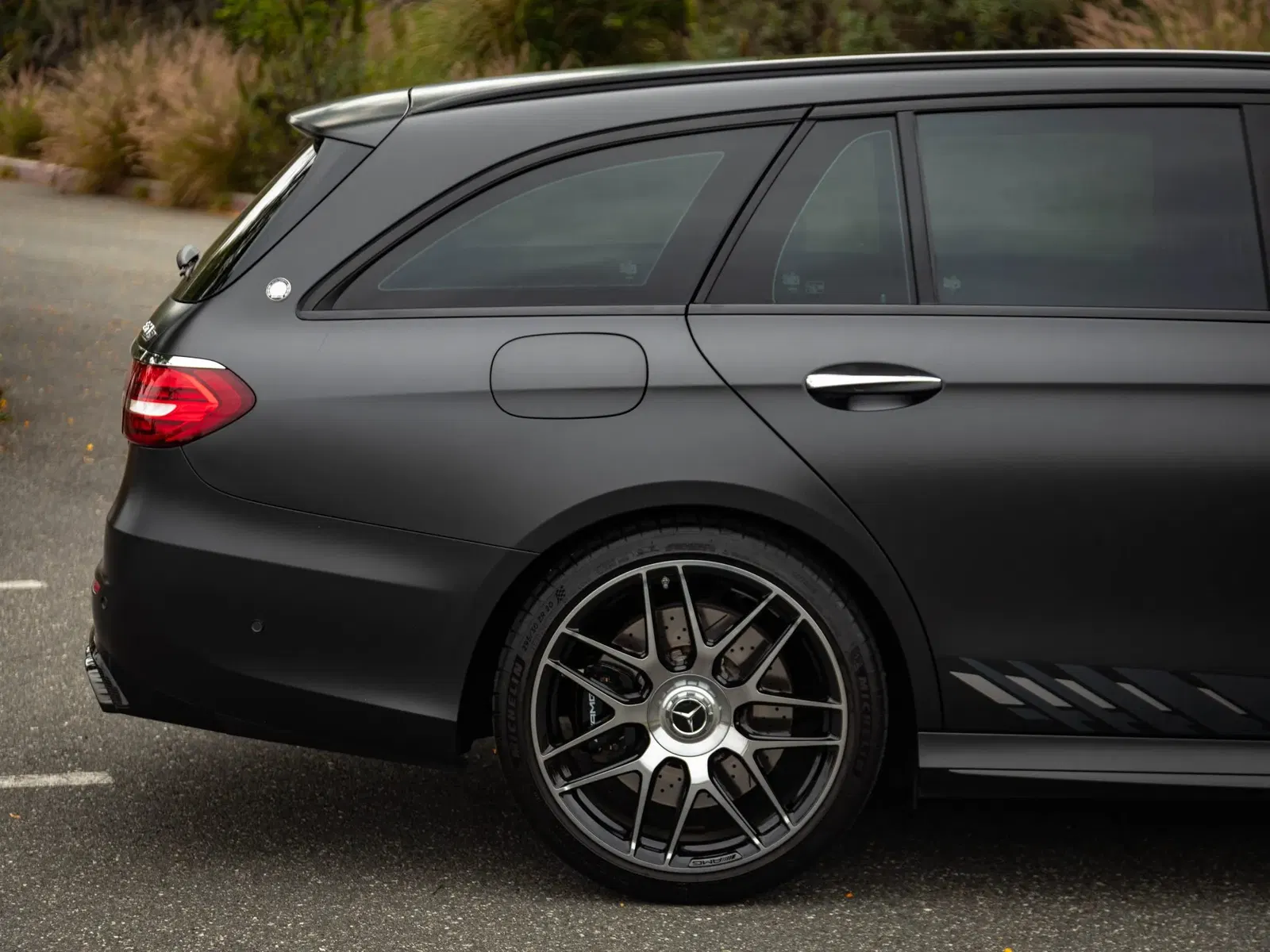 2023 Mercedes-AMG E63 S Wagon 4MATIC Final Edition