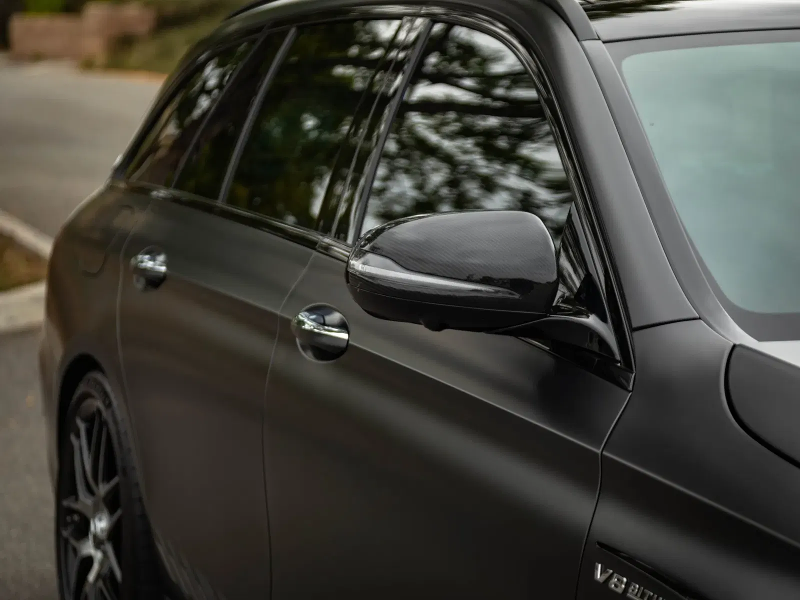 2023 Mercedes-AMG E63 S Wagon 4MATIC Final Edition