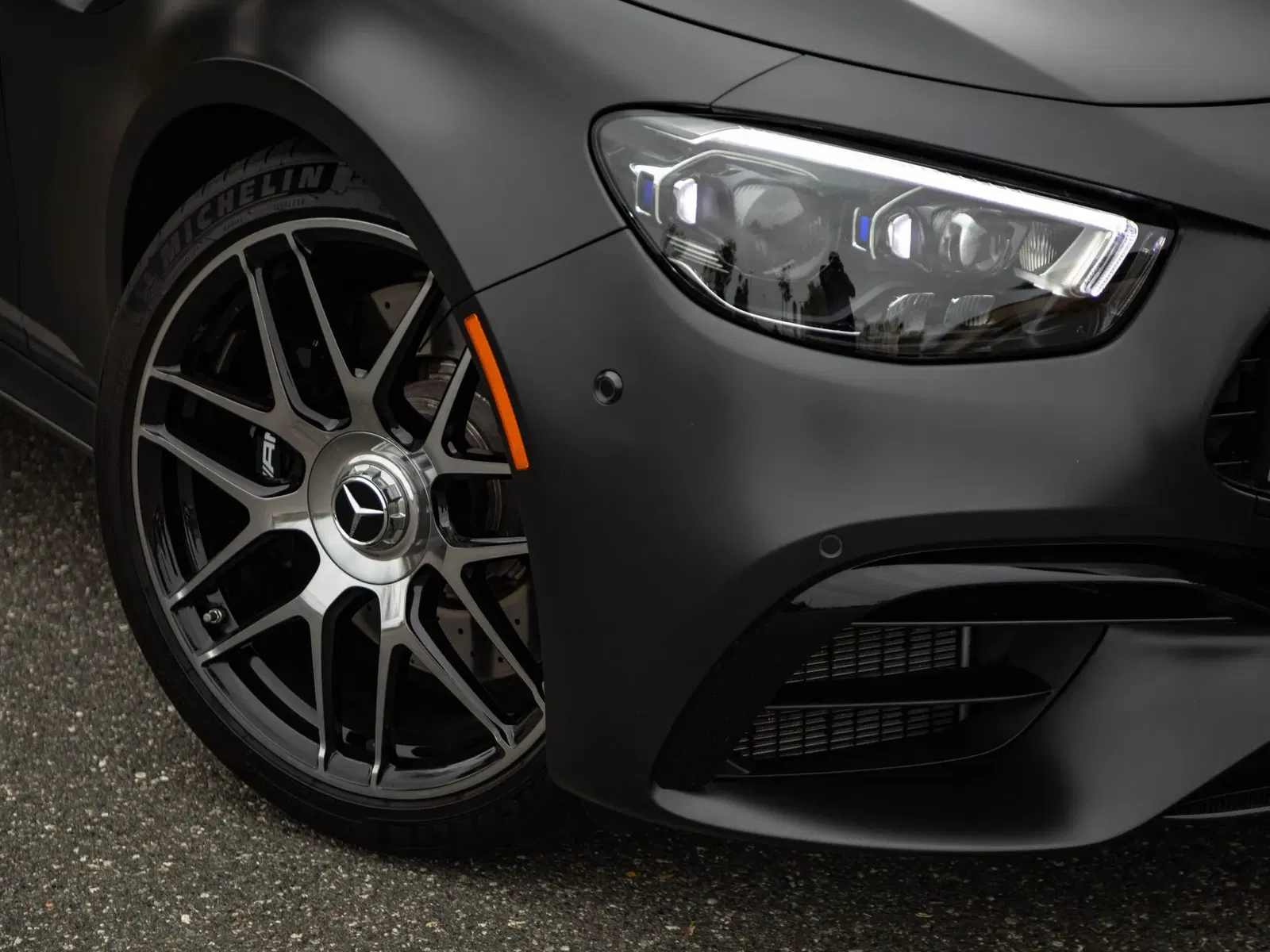 2023 Mercedes-AMG E63 S Wagon 4MATIC Final Edition