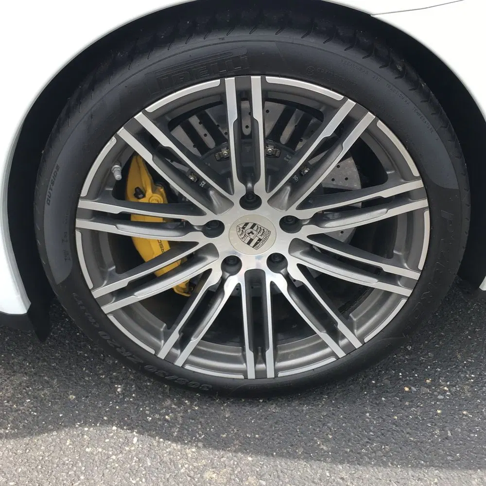 2015 Porsche 911 Turbo S Turbo S