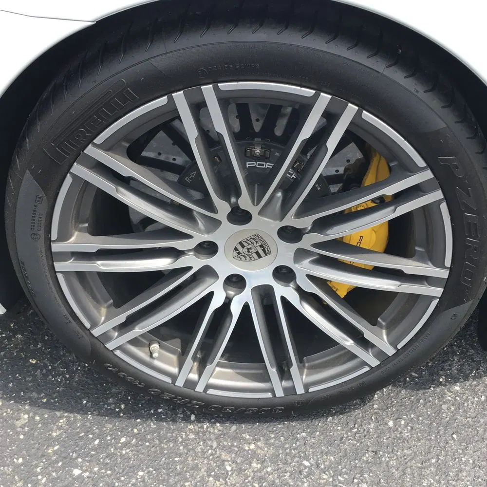 2015 Porsche 911 Turbo S Turbo S