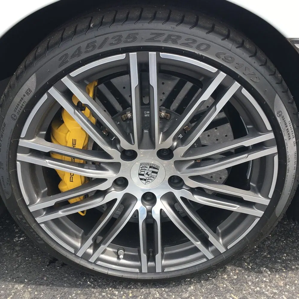 2015 Porsche 911 Turbo S Turbo S