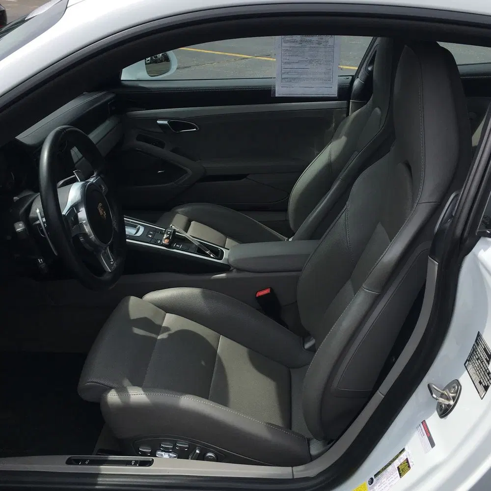 2015 Porsche 911 Turbo S Turbo S