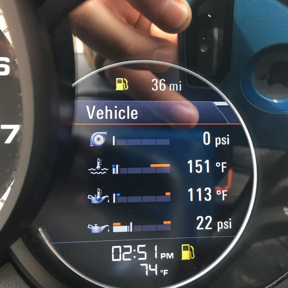 2015 Porsche 911 Turbo S Turbo S