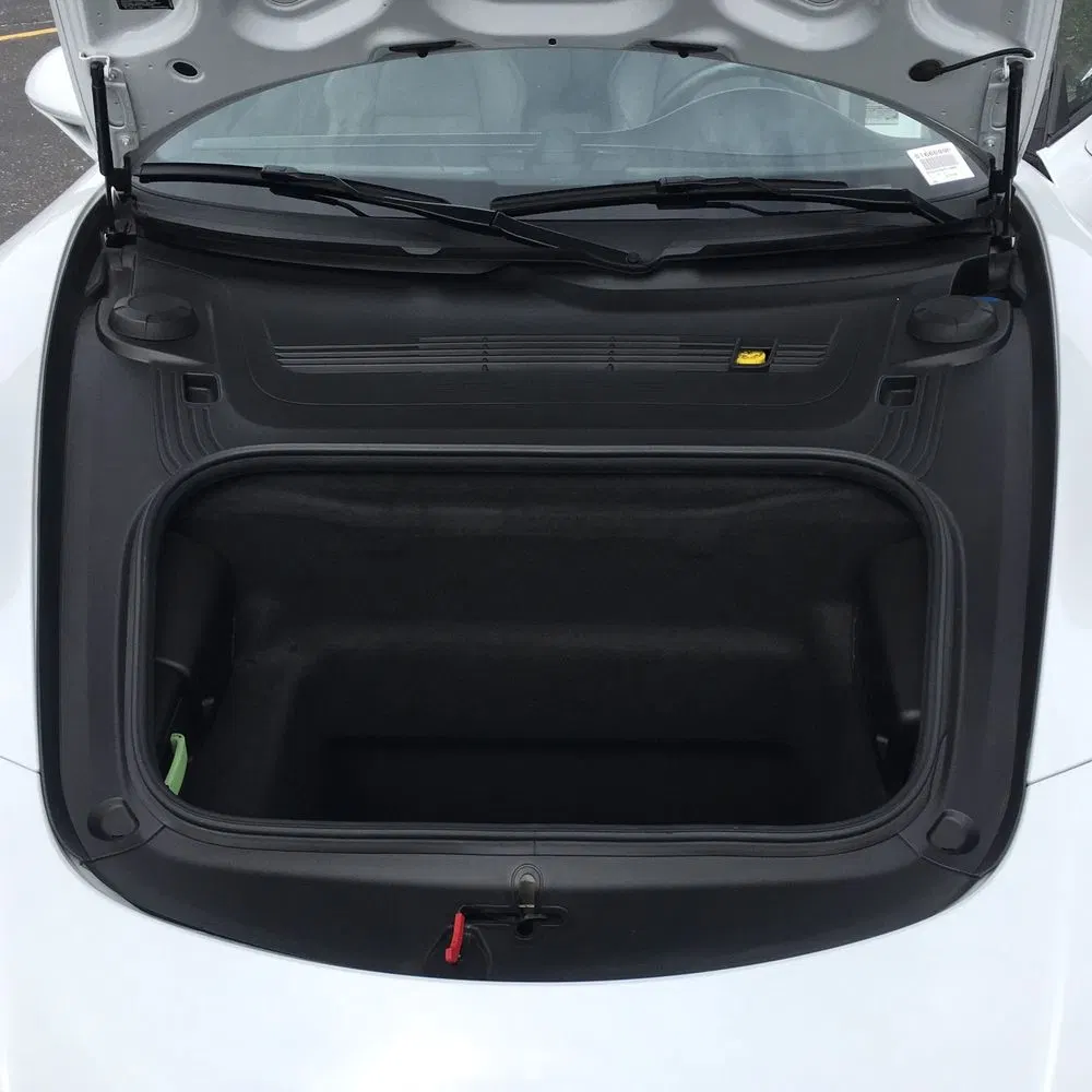 2015 Porsche 911 Turbo S Turbo S