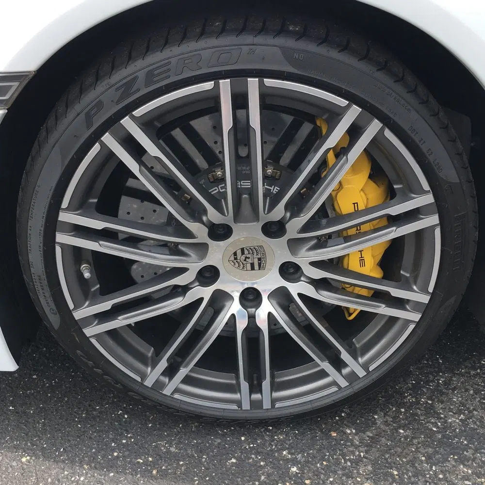 2015 Porsche 911 Turbo S Turbo S
