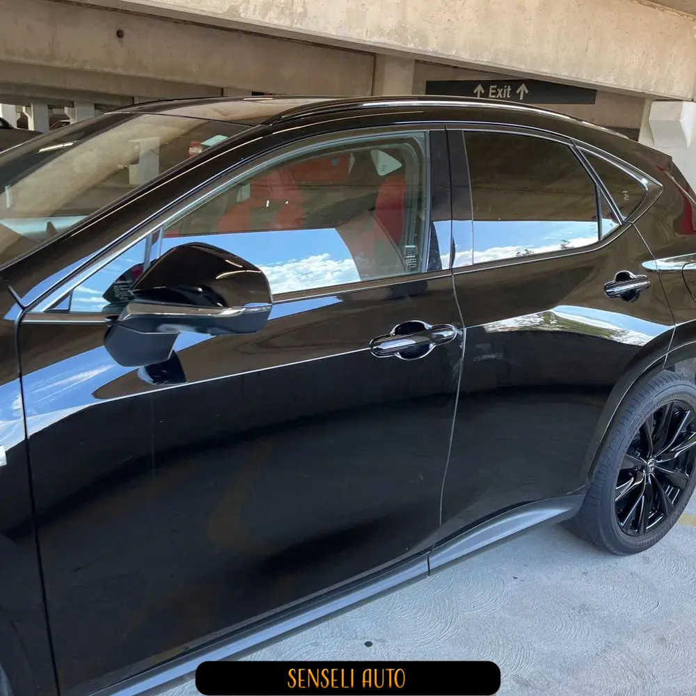 2024 Lexus NX 450h+ F SPORT Handling