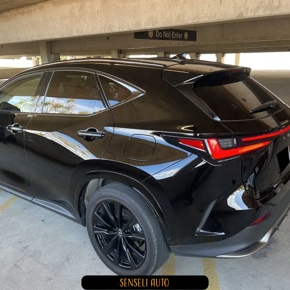 2024 Lexus NX 450h+ F SPORT Handling
