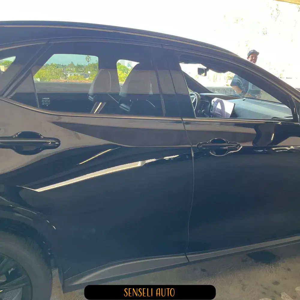 2024 Lexus NX 450h+ F SPORT Handling