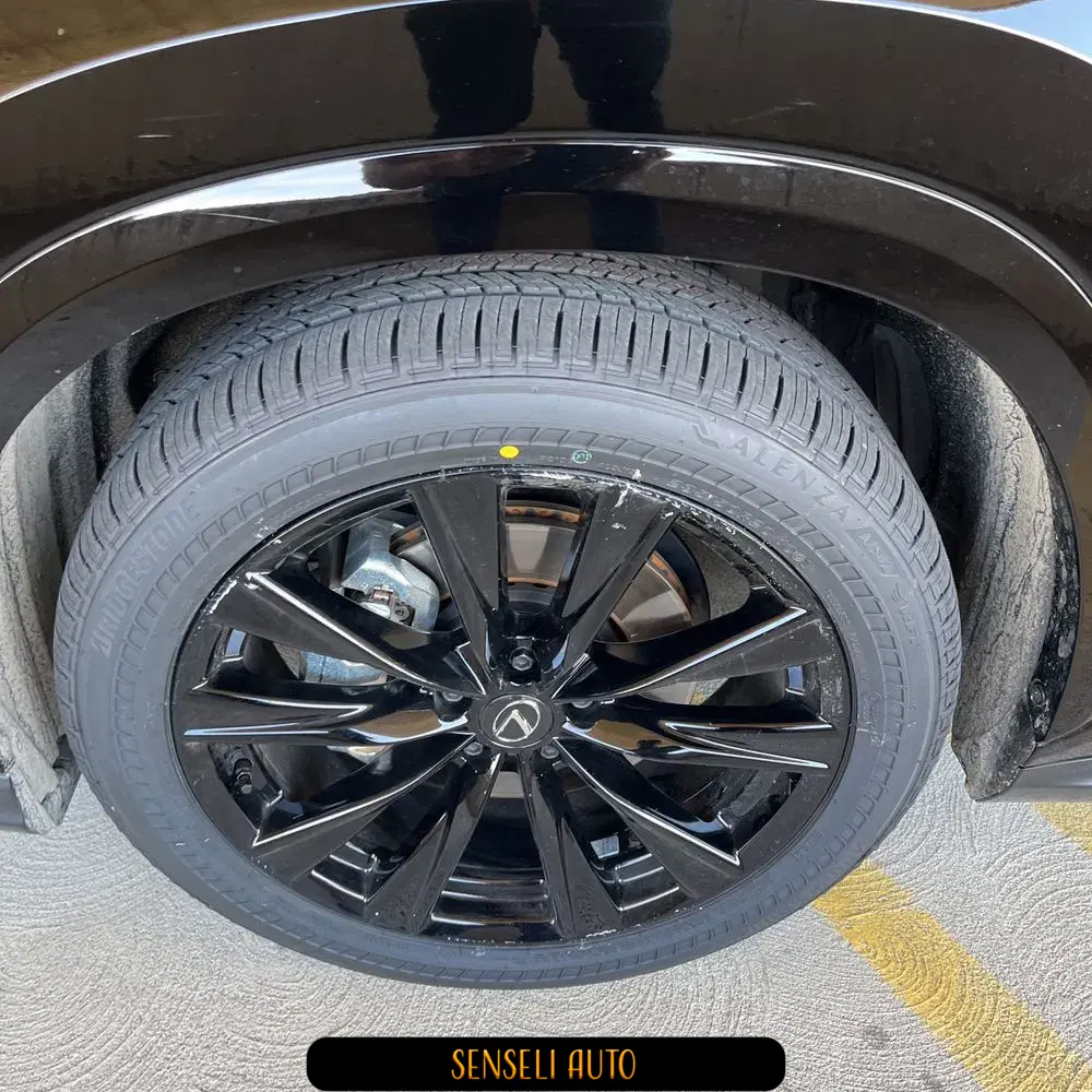 2024 Lexus NX 450h+ F SPORT Handling