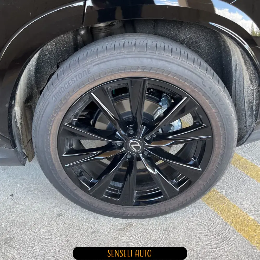2024 Lexus NX 450h+ F SPORT Handling