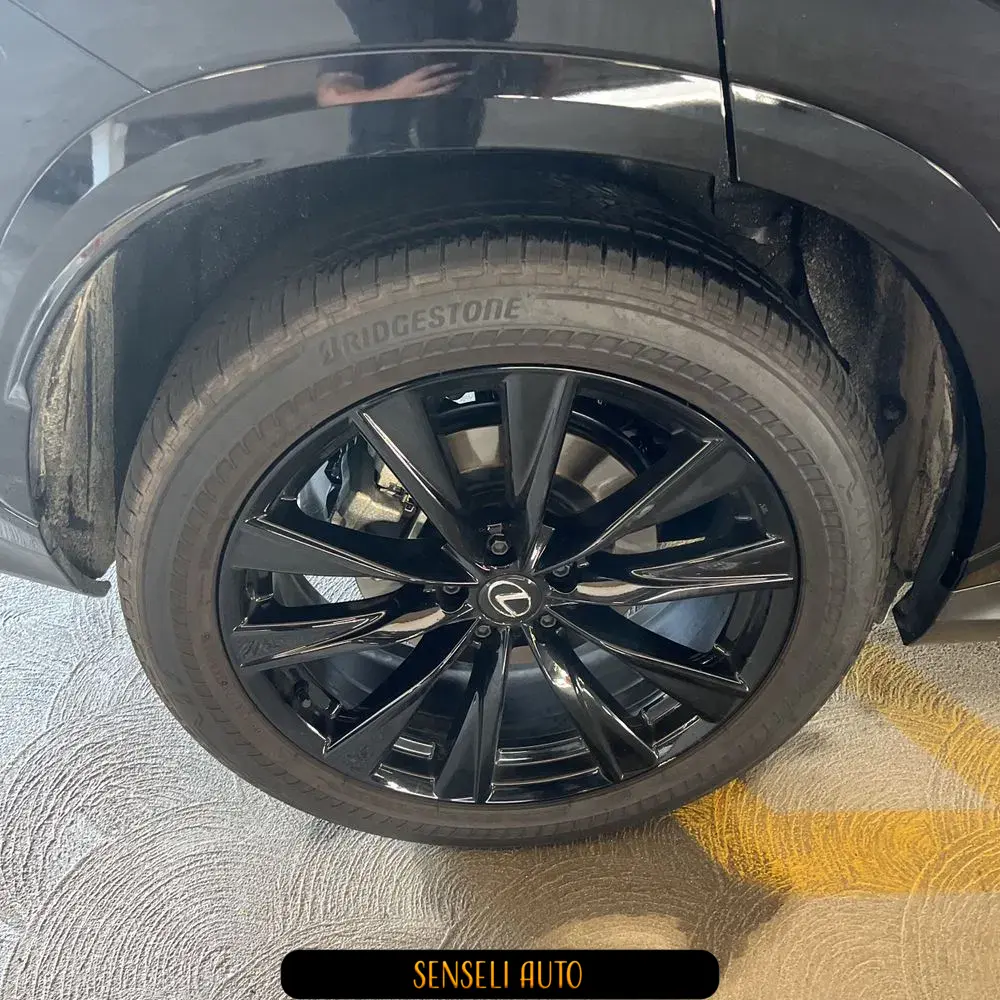 2024 Lexus NX 450h+ F SPORT Handling