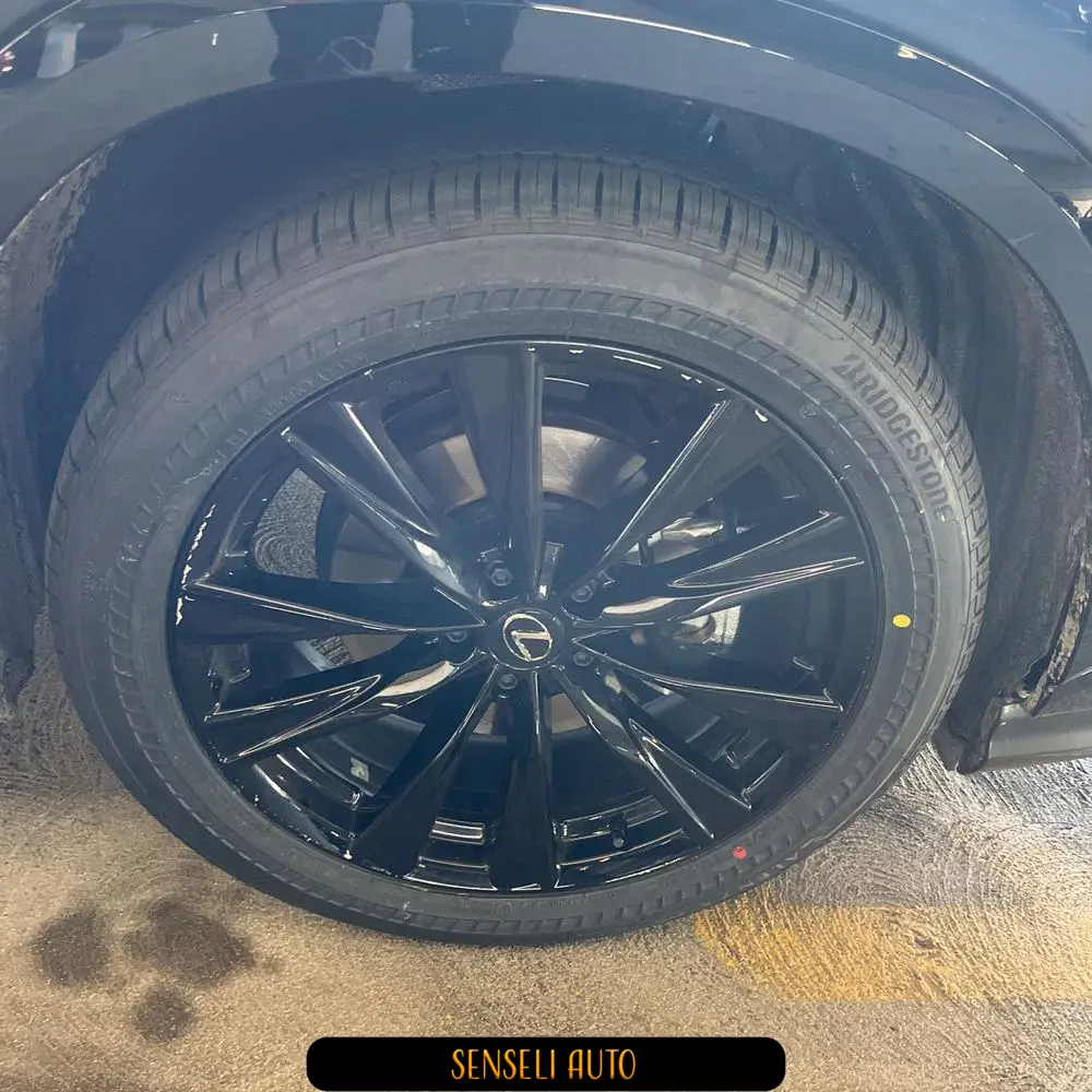 2024 Lexus NX 450h+ F SPORT Handling