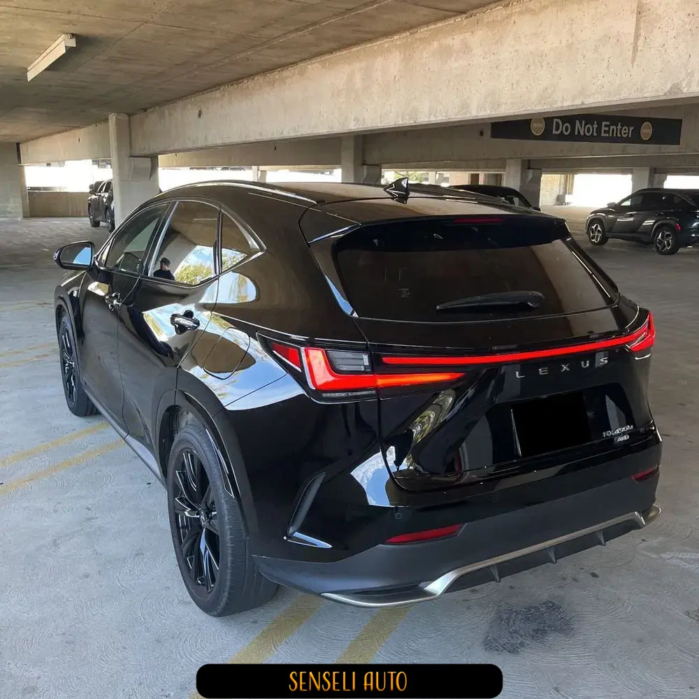 2024 Lexus NX 450h+ F SPORT Handling
