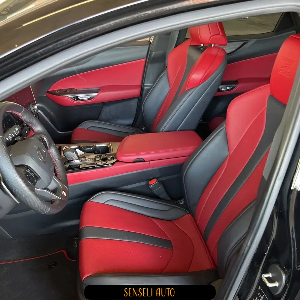 2024 Lexus NX 450h+ F SPORT Handling