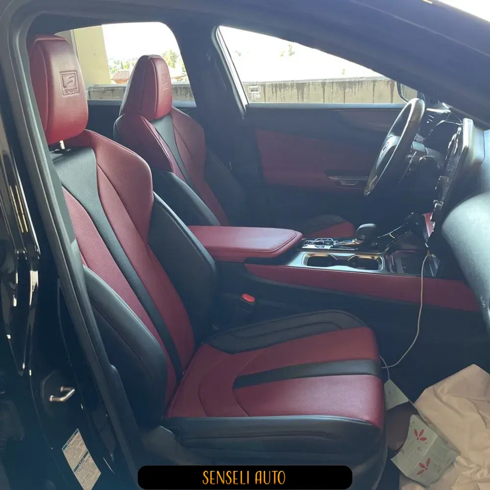 2024 Lexus NX 450h+ F SPORT Handling