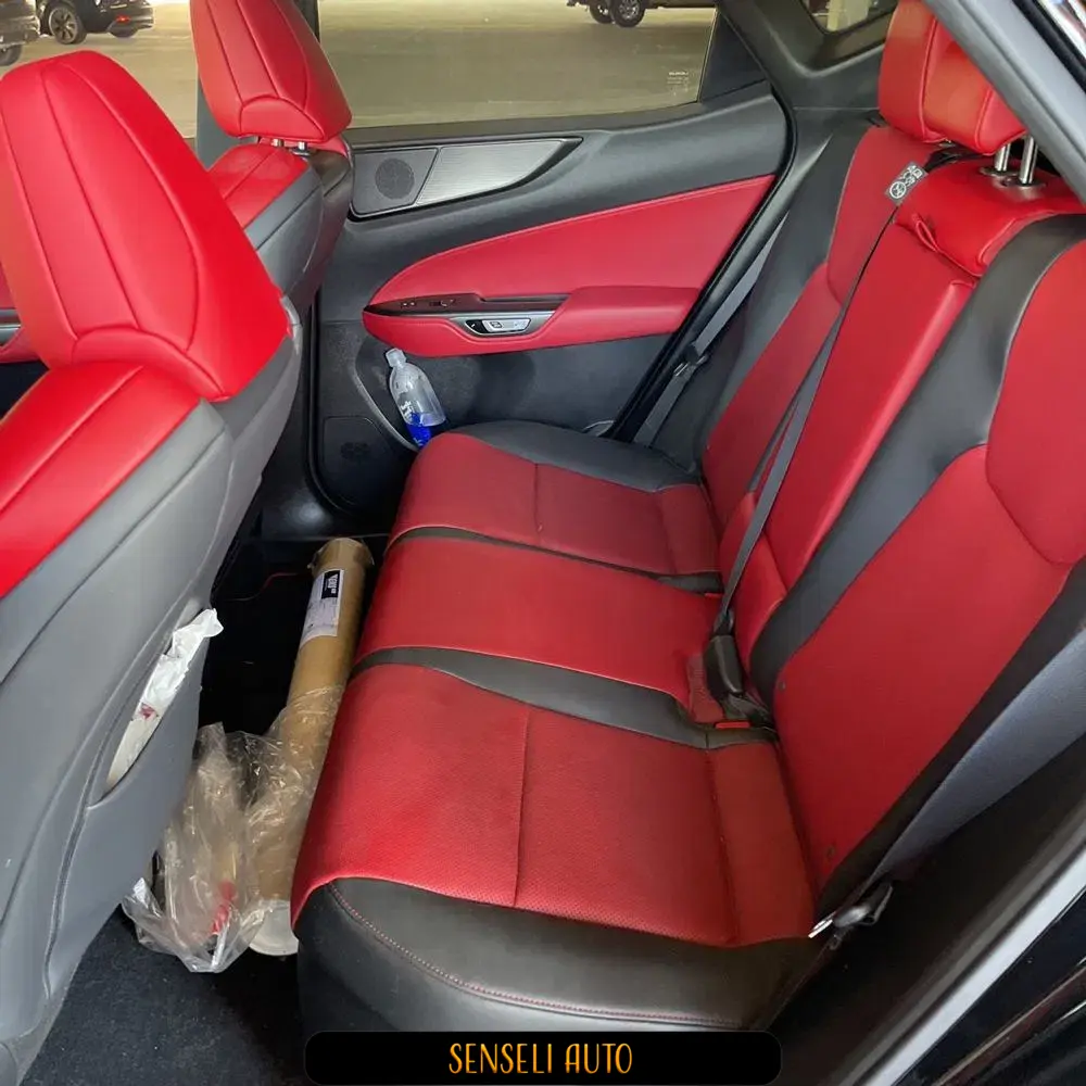2024 Lexus NX 450h+ F SPORT Handling