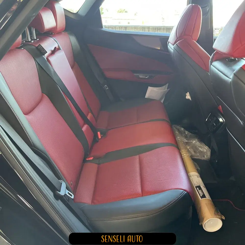 2024 Lexus NX 450h+ F SPORT Handling