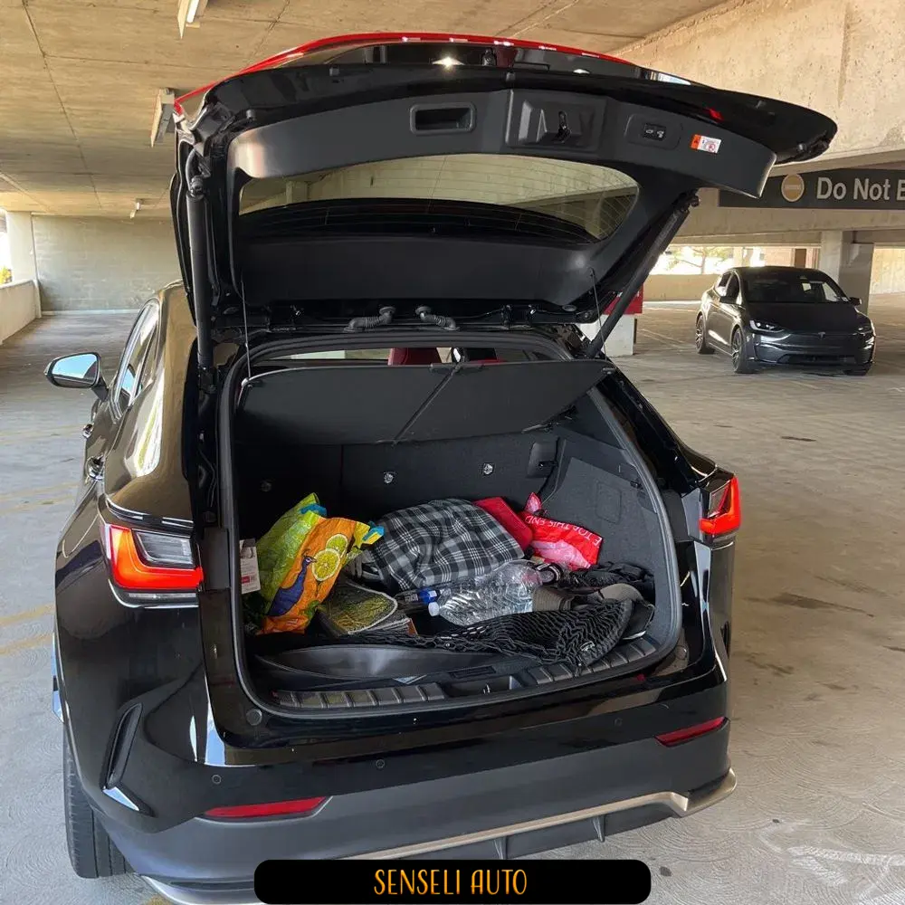 2024 Lexus NX 450h+ F SPORT Handling
