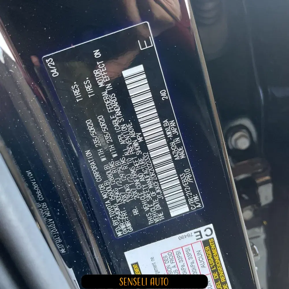 2024 Lexus NX 450h+ F SPORT Handling