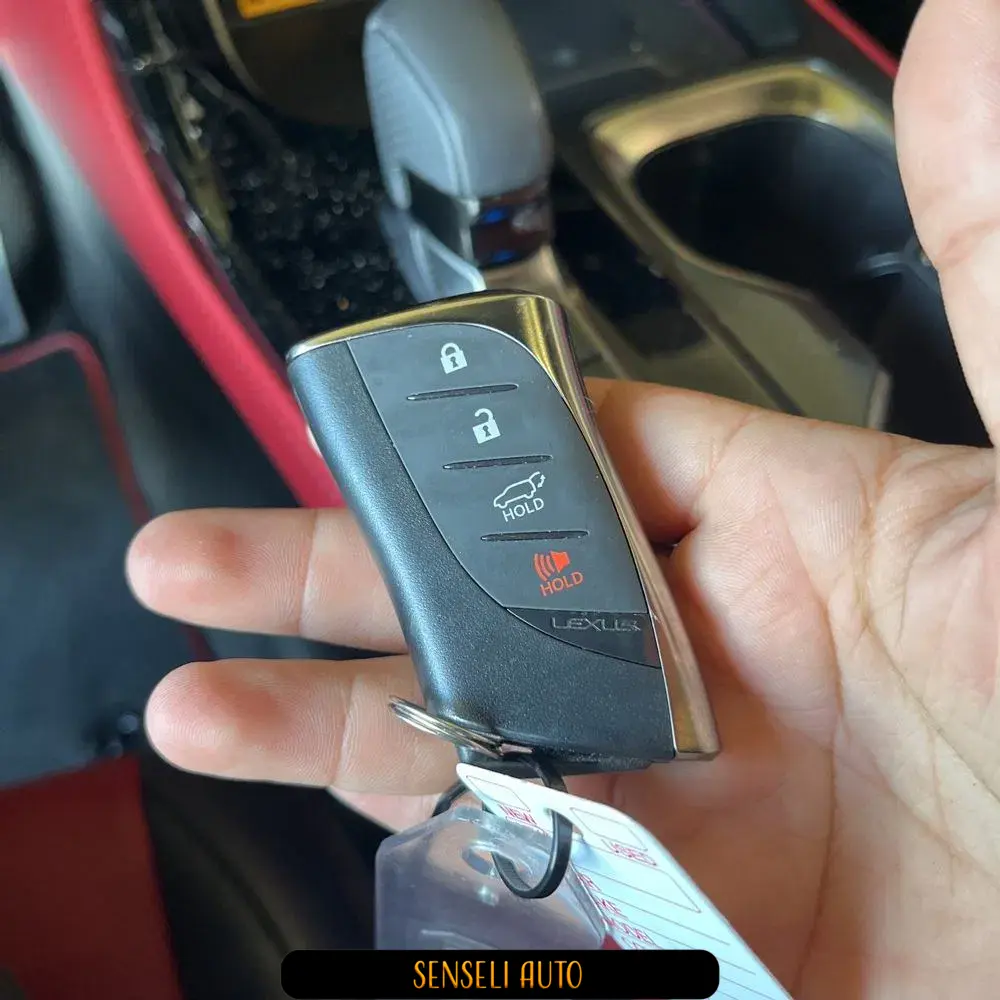 2024 Lexus NX 450h+ F SPORT Handling