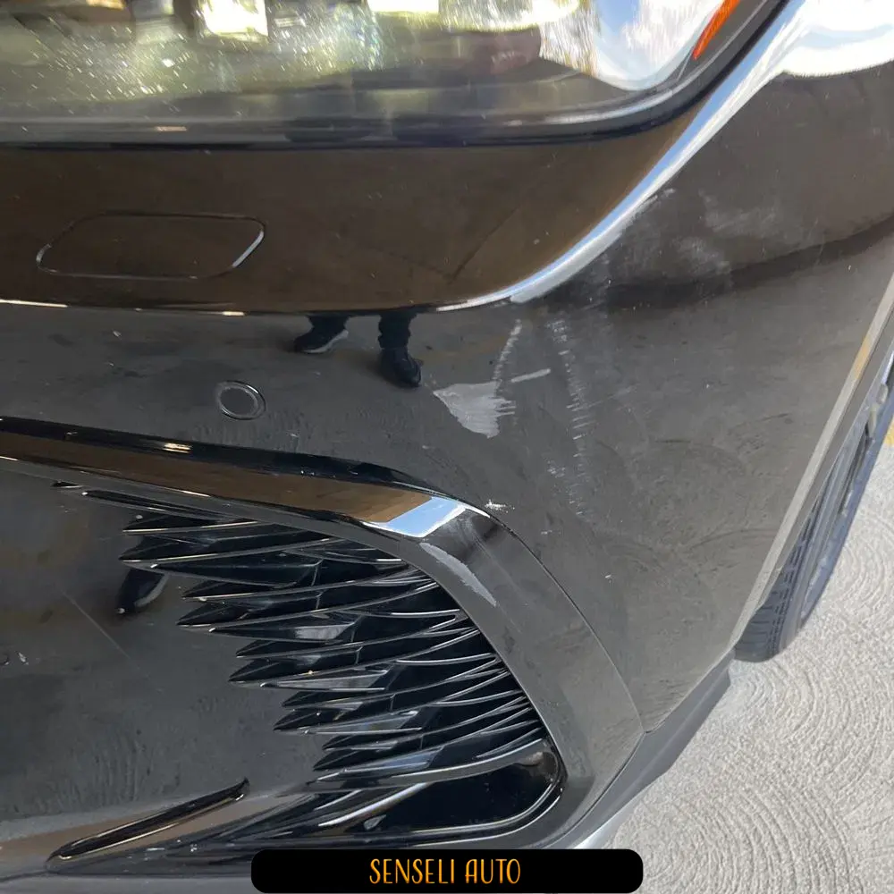 2024 Lexus NX 450h+ F SPORT Handling