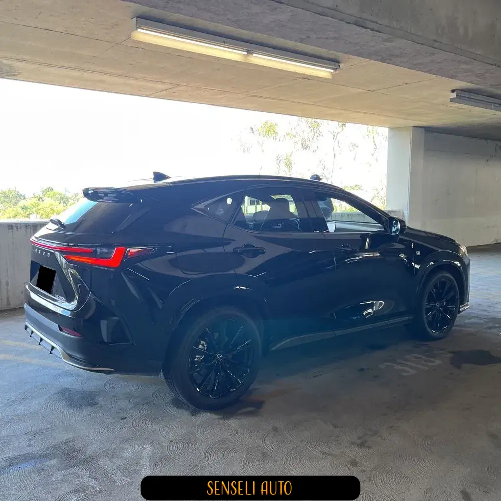 2024 Lexus NX 450h+ F SPORT Handling