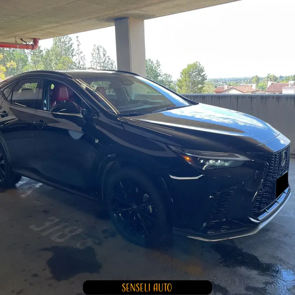 2024 Lexus NX 450h+ F SPORT Handling