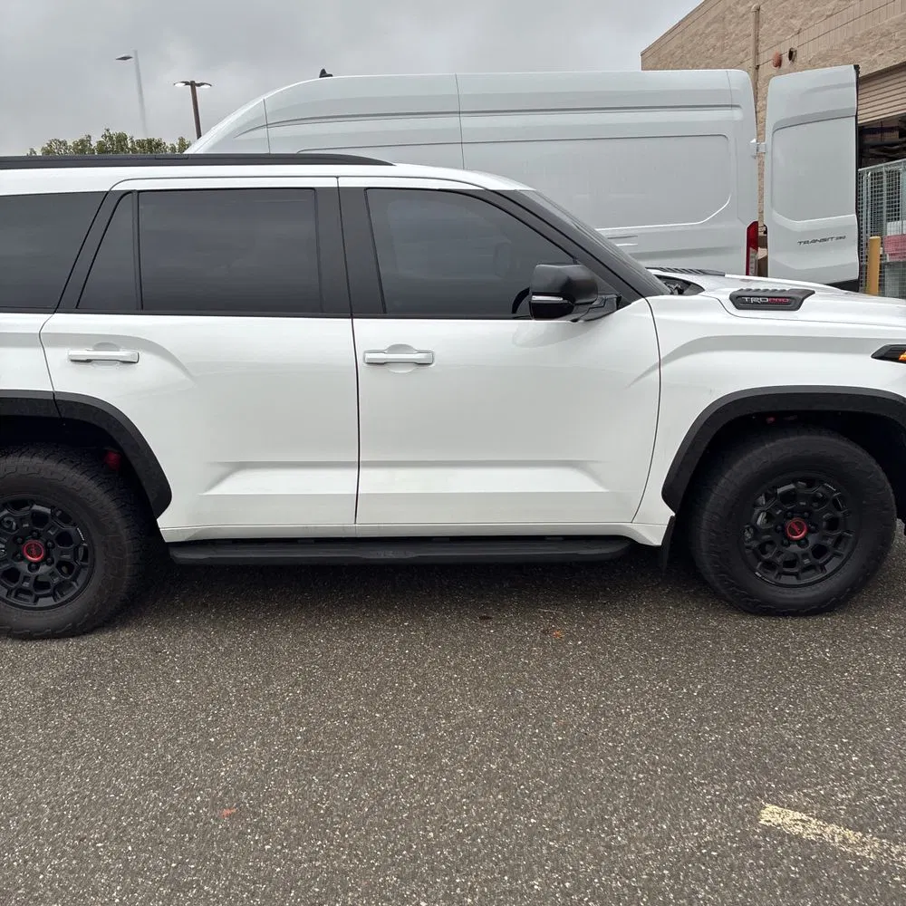 2025 Toyota Sequoia TRD Pro
