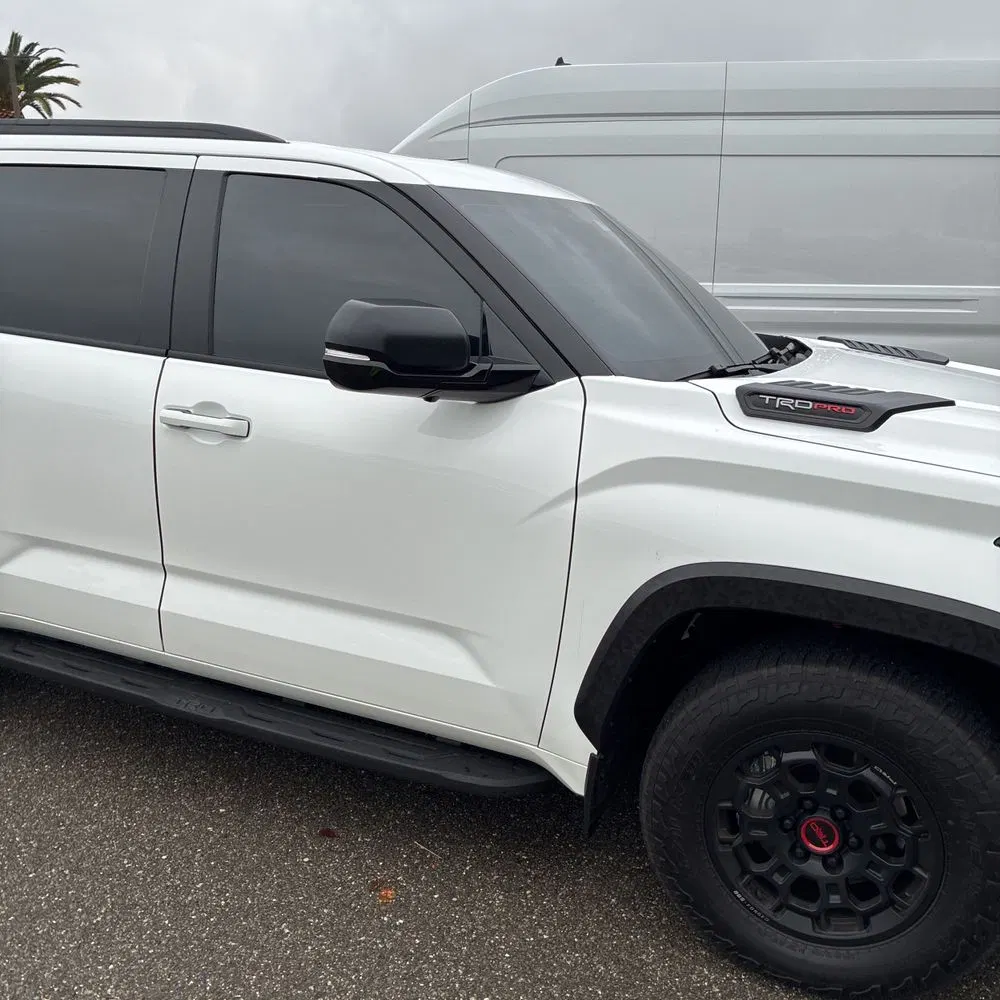 2025 Toyota Sequoia TRD Pro
