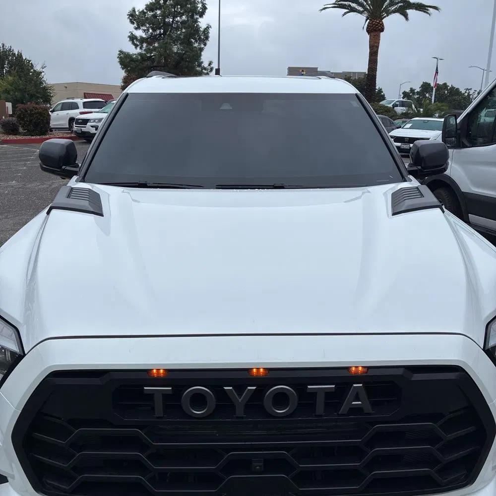 2025 Toyota Sequoia TRD Pro