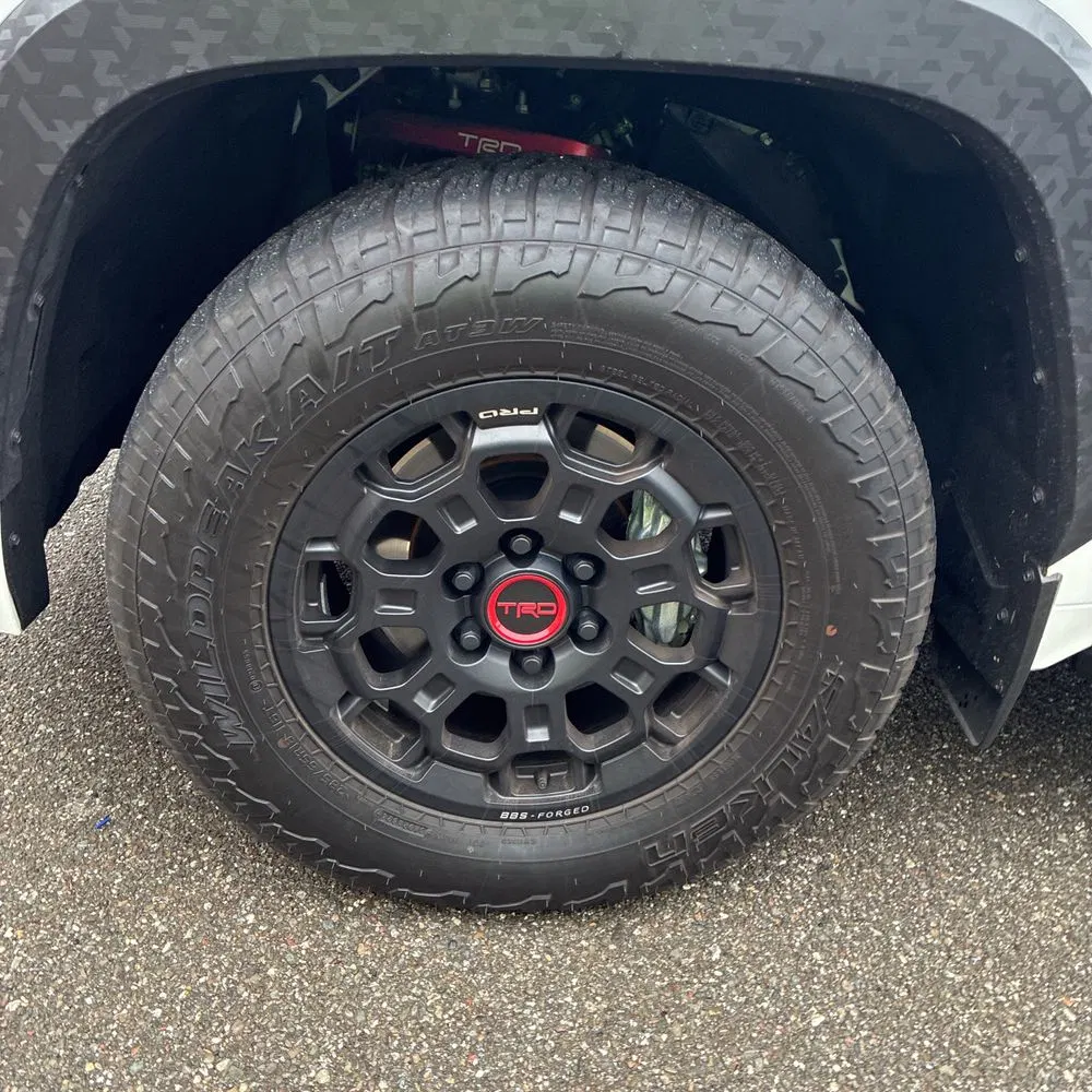 2025 Toyota Sequoia TRD Pro