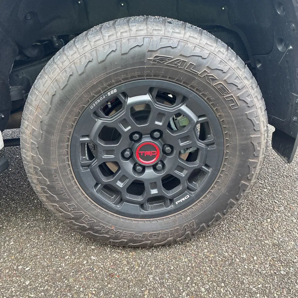 2025 Toyota Sequoia TRD Pro