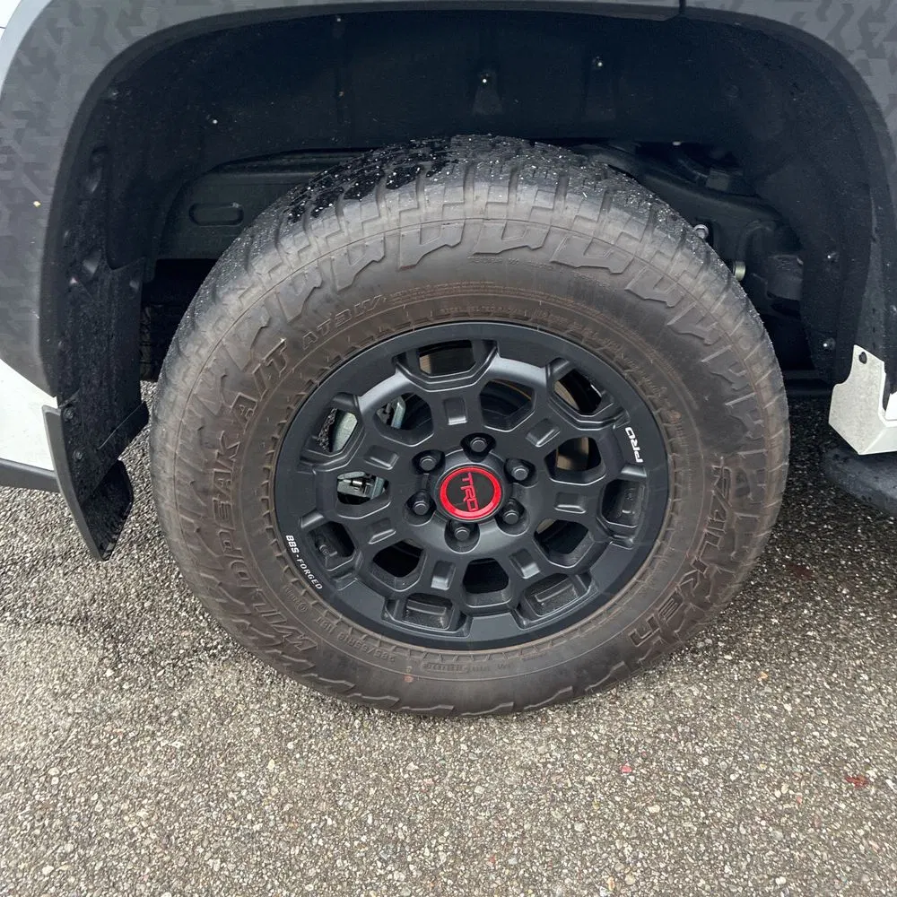 2025 Toyota Sequoia TRD Pro