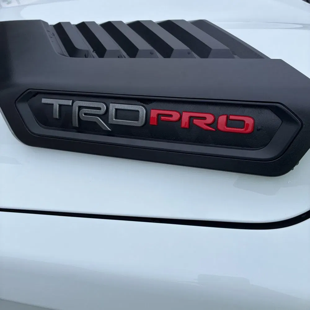 2025 Toyota Sequoia TRD Pro