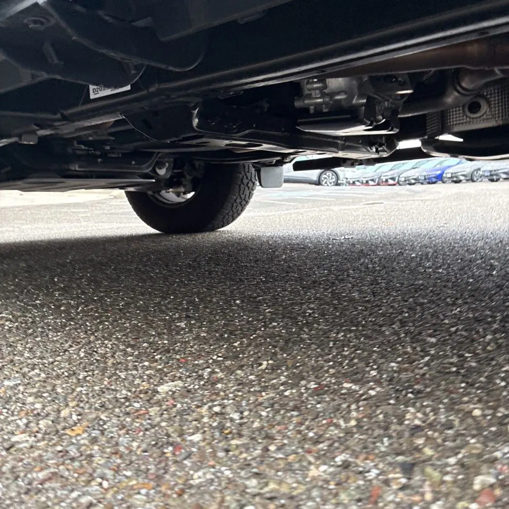 2025 Toyota Sequoia TRD Pro