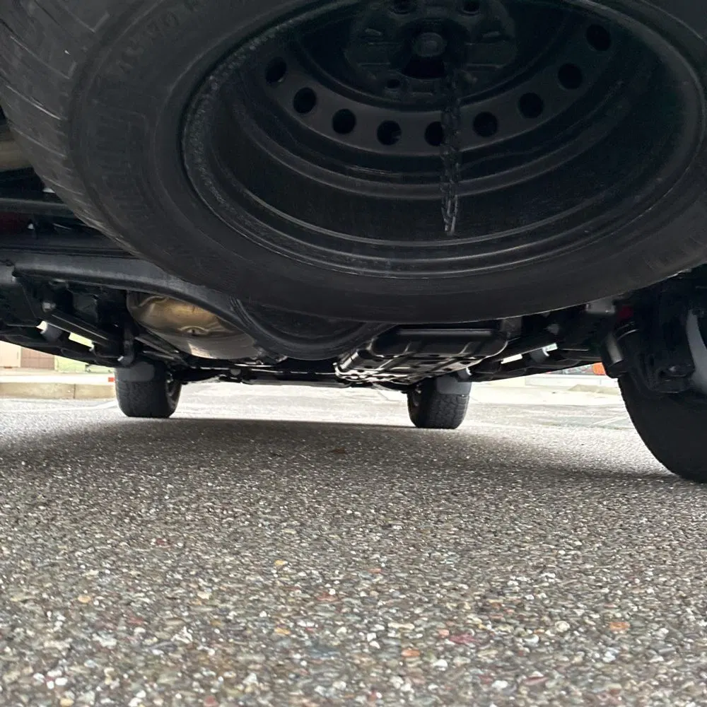 2025 Toyota Sequoia TRD Pro